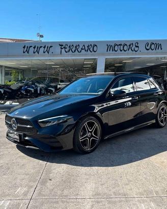 Mercedes-benz A 180 d Automatic AMG Line Premium 2