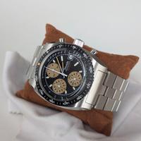 Nivada Chronosport / Autochron Mecaquartz 38mm