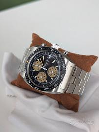 Nivada Chronosport / Autochron Mecaquartz 38mm