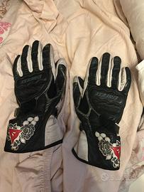 Guanti moto donna