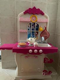 Cucina Giocattolo