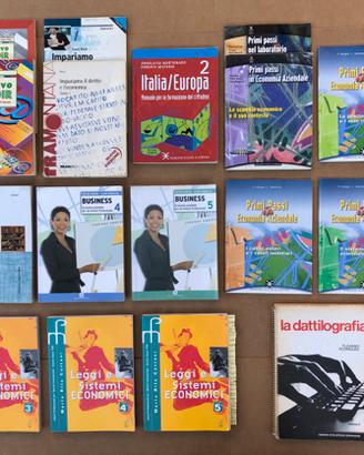 Libri di DIRITTO e ECONOMIA