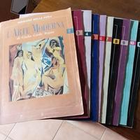 l'Arte Moderna Giulio  Carlo Argan