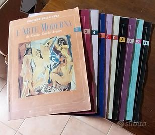 l'Arte Moderna Giulio  Carlo Argan
