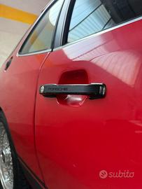 Coprimaniglie Porsche 924 944 con scritta Porsche