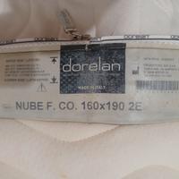 Materasso matrimoniale Dorelan