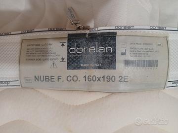 Materasso matrimoniale Dorelan