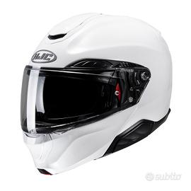CASCO MODULARE HJC RPHA 91 bianco XXS