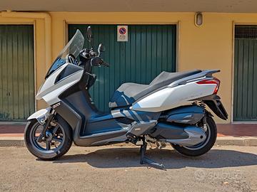 Kymco Downtown 300i - 2015