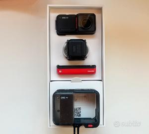 Insta360 One RS Twin Edition