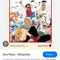 One piece serie
