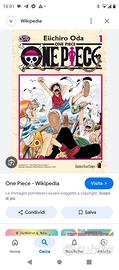 One piece serie