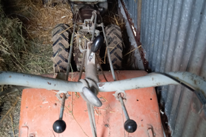 Motocoltivatore diesel 14 CV