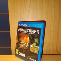 MINECRAFT PlayStation®vita Edition