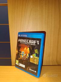 MINECRAFT PlayStation®vita Edition