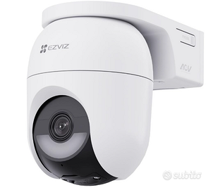 CB8 Lite 2K+ Telecamera WiFi