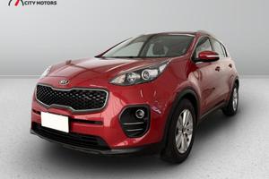 Kia Sportage 1.7 crdi Business Class 2wd 115cv