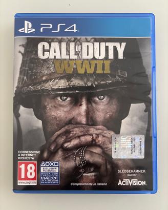 Call of duty in italiano