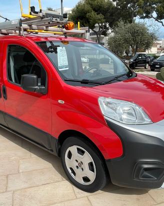 fiat fiorino cargo adventure 1.3 MJT 95CV