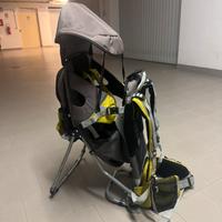 Zaino portabambino trekking
