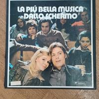 9 vinili La più bella musica dallo schermo