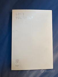 BTS Album-love yourself-Her