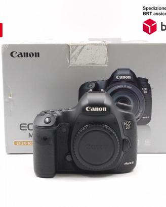 Canon EOS 5D Mark III