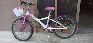 bicicletta bambina 