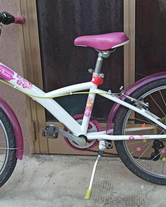 bicicletta bambina 
