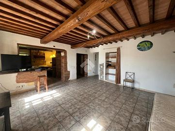 CASA SEMINDIPENDENTE A CAPANNORI
