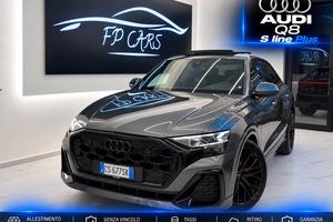 AUDI Q8 SUV 50 TDI QUATTRO 210 kW tiptr. S line ed