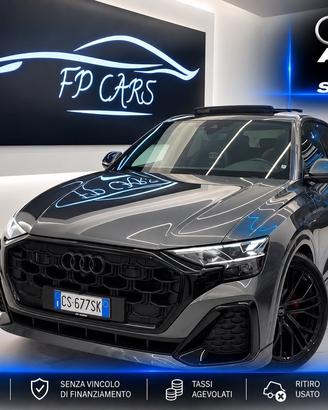 AUDI Q8 SUV 50 TDI QUATTRO 210 kW tiptr. S line ed