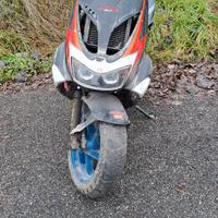 Aprilia sr 50 piaggio libretto piccolo