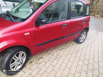 Panda 1.3 MTJ