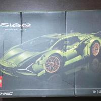 LEGO TECHNIC LAMBORGHINI SIÀN