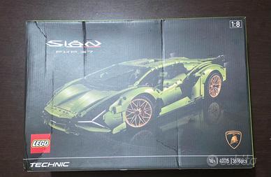 LEGO TECHNIC LAMBORGHINI SIÀN