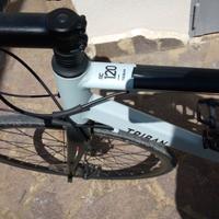 Bici da corsa triban rc 120