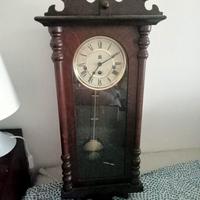 Orologio a pendolo zona Ostia Antica