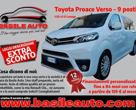 Toyota Proace Proace Verso 1.5D L0 D Lounge