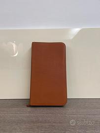 Custodia porta orologi in pelle Mattioli & Stefani