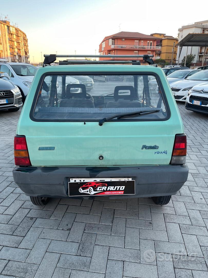 Fiat Panda 1999 photo 2