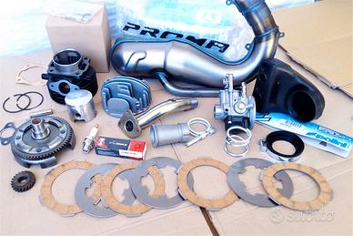 KIT ELABORAZIONE 110 Vespa PK 50 S XL Rush N V HP