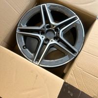 Cerchi mercedes