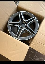 Cerchi mercedes
