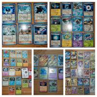 Mega LOTTO carte Pokemon prenotato per Andrea