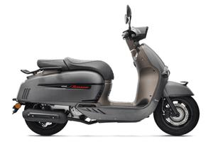 scooter keeway sixties 300