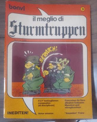 Il meglio di Sturmtruppen N.1