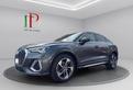Audi Q3 Sportback 35 TDI S line edition