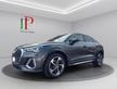 Audi Q3 Sportback 35 TDI S line edition