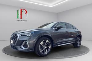 Audi Q3 Sportback 35 TDI S line edition